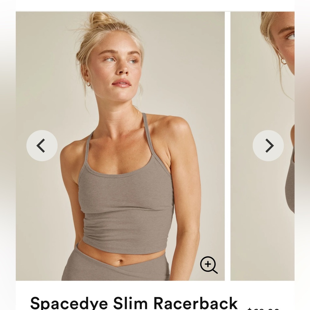 Beyond Yoga set